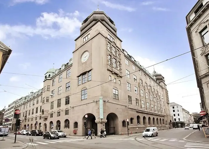 Privet Room In Shared Apartment, Central Oslo